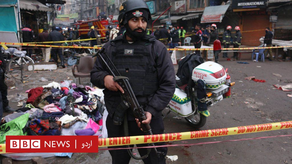 تحریک طالبان پاکستان کیا پاکستانی شہروں میں شدت پسندی کے تازہ واقعات 