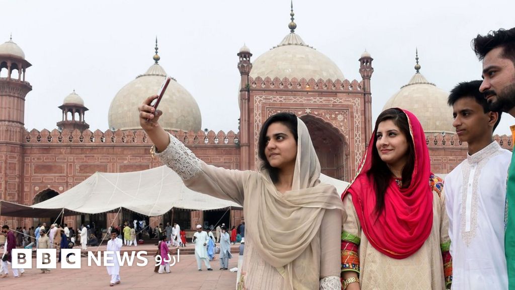 گذشتہ ہفتے کا پاکستان: نئی حکومت کا قیام، عید کی خوشیاں اور احتجاج ...