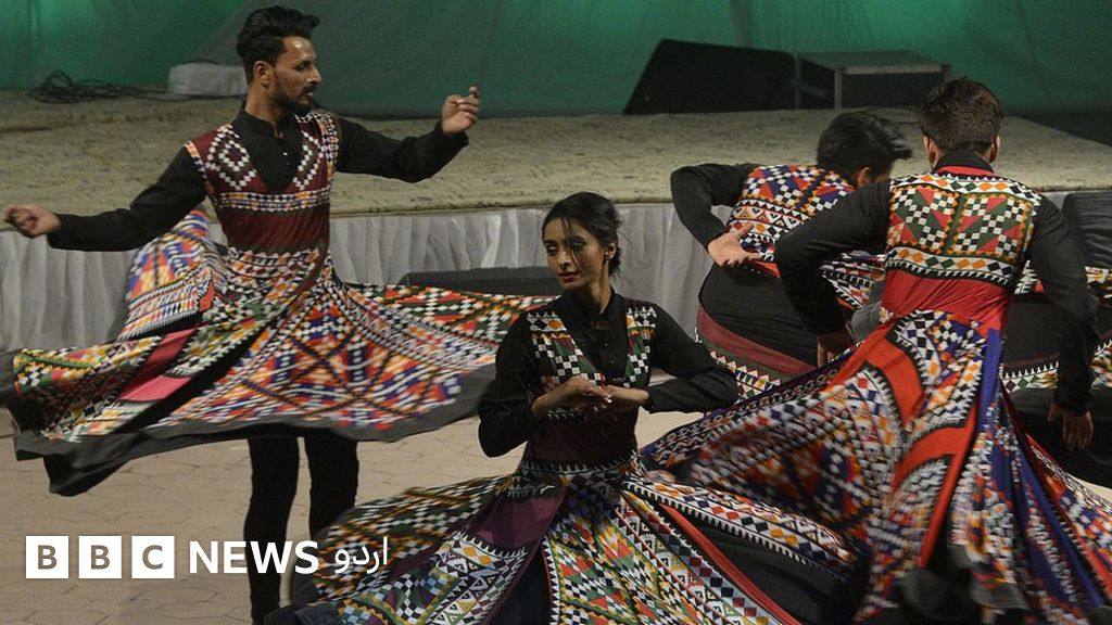 گذشتہ ہفتے کا پاکستان تصاویر میں - BBC News اردو