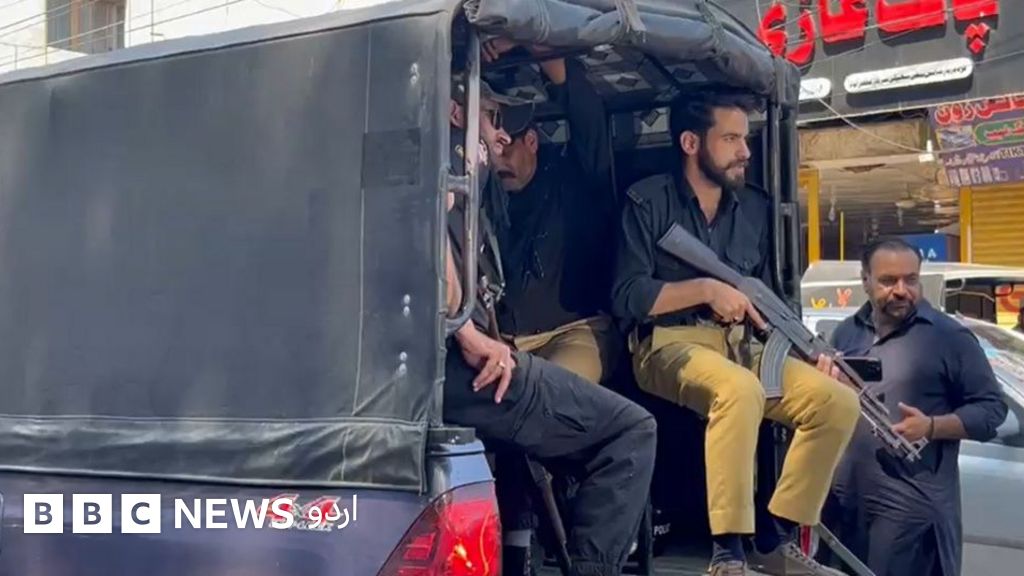 ’منظم کارروائی کرتے ہوئے راولا کوٹ سی ایم ایچ کا محاصرہ ختم کروا لیا‘: چار پولیس اہلکاروں سمیت سات افراد ہلاک ہوئے، کشمیر پولیس