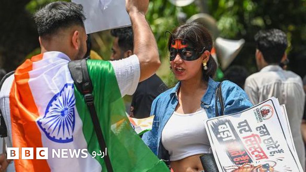 شرد گپتا کا کہنا ہے کہ ’سینچر کے روز جس طرح سے لوگ جنتر منتر