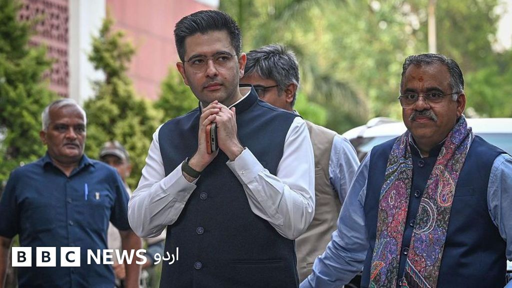 عام آدمی پارٹی کے سات اراکینِ پارلیمان کی بی جے پی میں شمولیت: کیا اروند کیجروال کی جماعت ’طاقت اور سرمائے‘ کا مقابلہ کر پائے گی؟