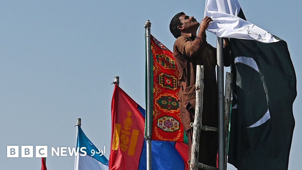 ایس سی او اجلاس: کیا پاکستان ’سفارتی تنہائی‘ کا تاثر زائل کرنے میں ...
