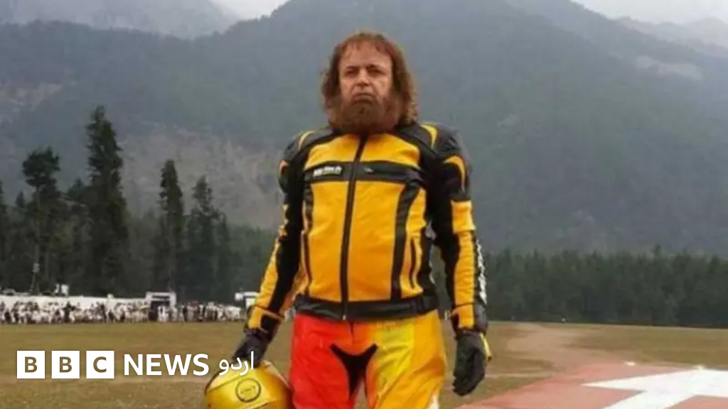 دو عالمی ریکارڈ توڑنے کی ’کامیاب کوشش‘ کرنے والے سلطان گولڈن جنھیں والد یہ کام کرنے سے منع کرتے تھے