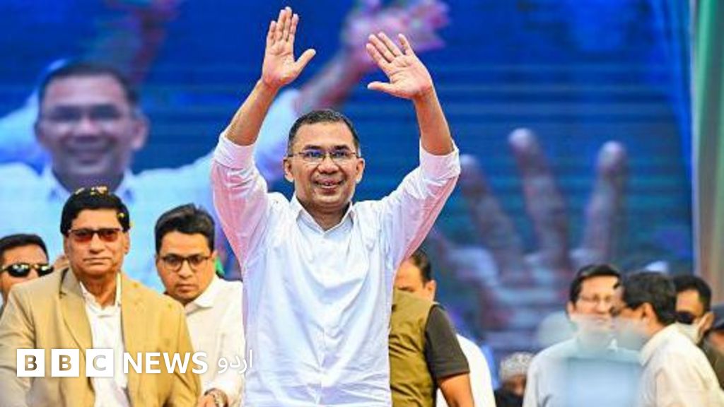 ہم دوبارہ لڑنا نہیں چاہتے : بنگلہ دیش کے انتخابات میں کامیابی کے بعد طارق رحمان کو درپیش چیلنجز