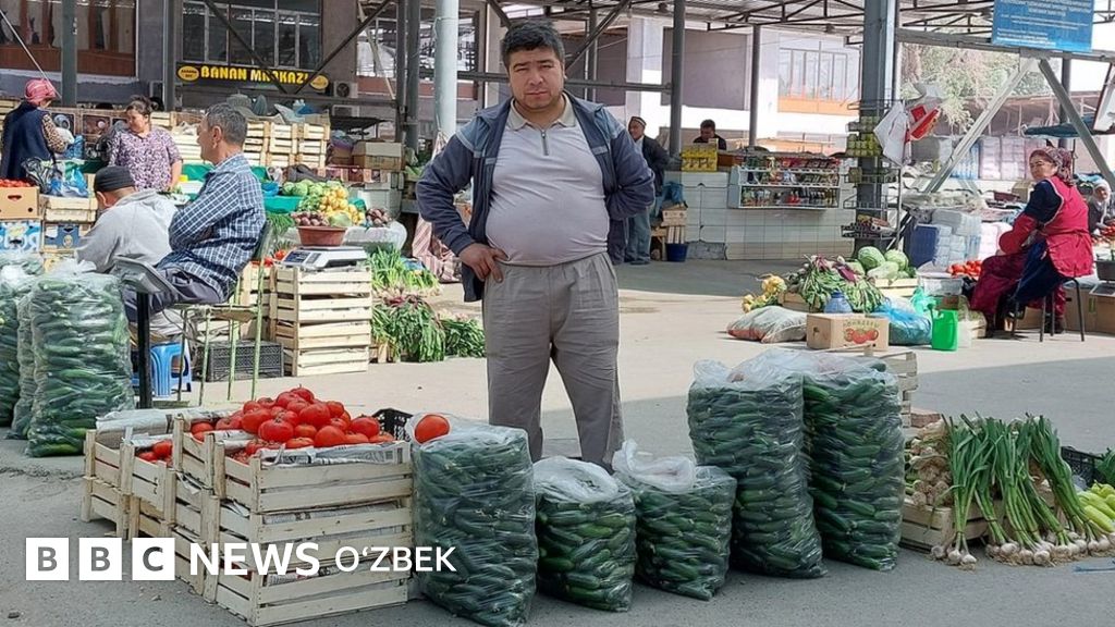 Янгиликлар. Ўзбекистон: Гўштдан қиммат қулупнай ёки баҳорги бозор ...