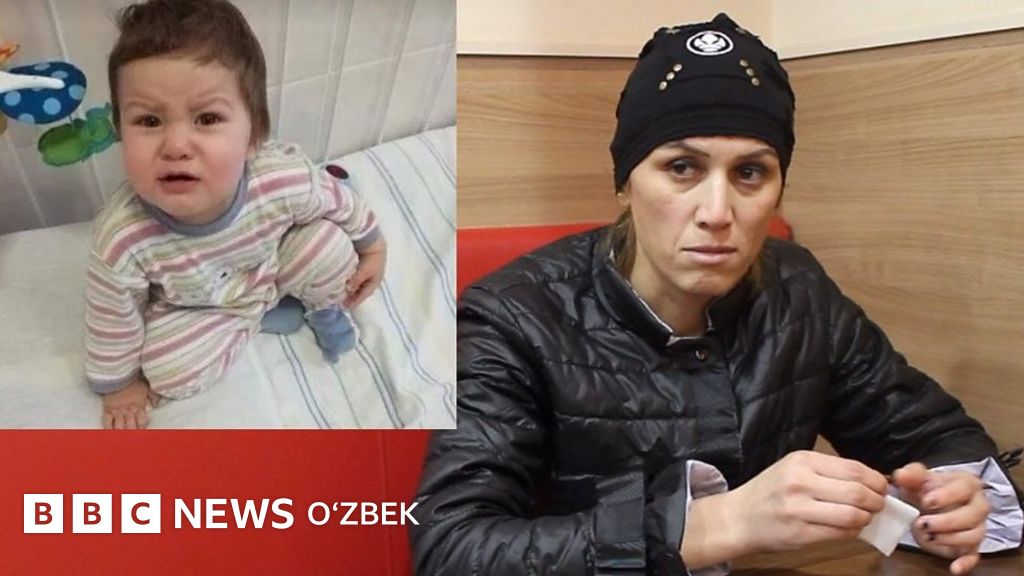 Россия ўзбек қизчани онасига бермаяпти - BBC News O'zbek
