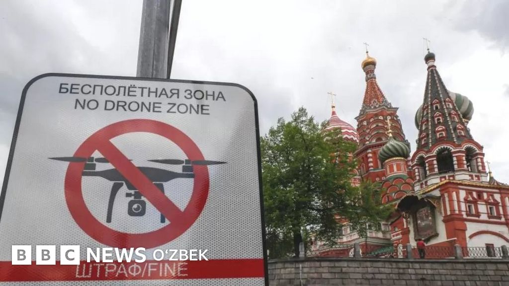 Янгиликлар: Янги ҳужум – Москва аэропортларига нима бўлди, Украина ...