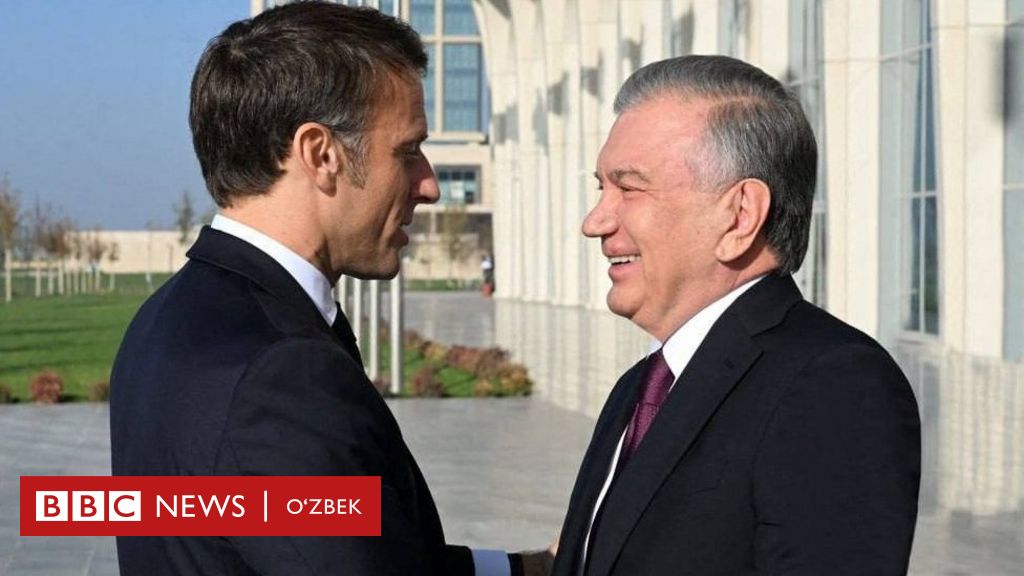 Macron og Usbekistan: hvorfor prøver franske presidenter å glede Sentral-Asia?  – Yangiliklar