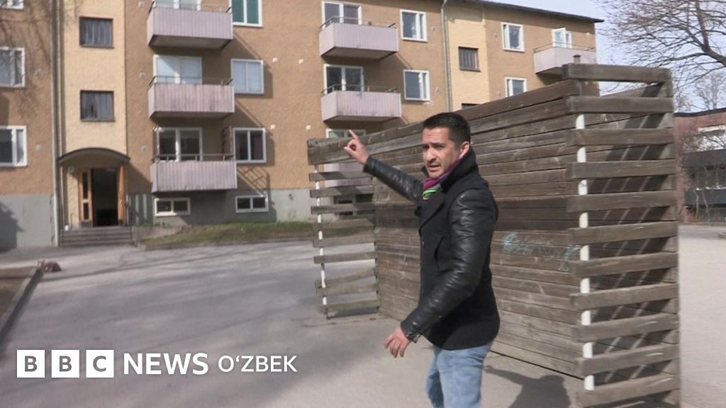 Швециядаги ўзбек ҳужумчи изидан - BBC News O'zbek