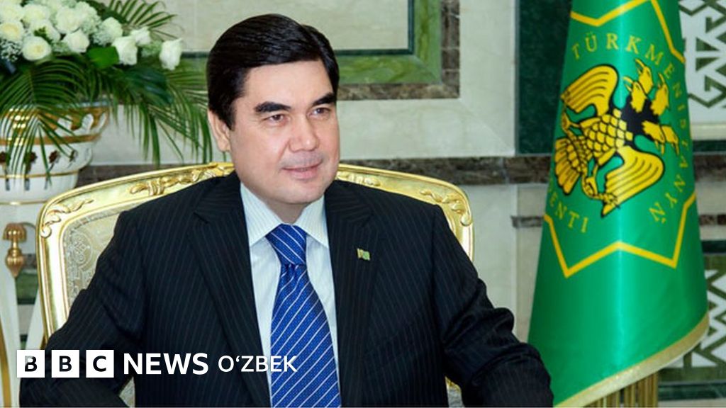 Туркманистондаги сайловларда Бердимуҳамедов ғолиб - BBC News O'zbek