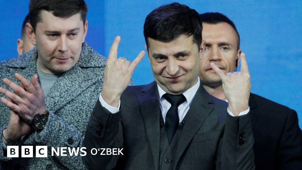 Дунё янгиликлари: Шри Ланка портлашлари; Украина сайлови: Зеленский ...