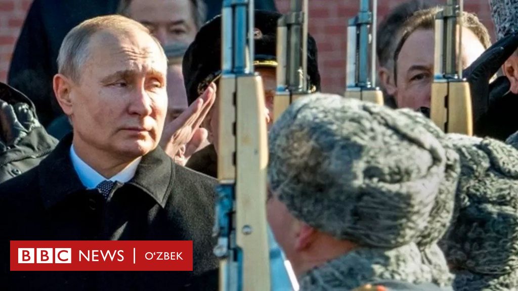 Путин Россия армиясида хизмат қиладиган чет элликлар ва уларнинг