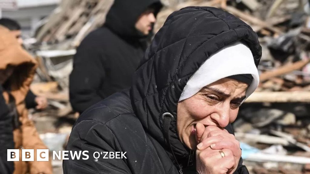 Янгиликлар. Туркия ва Сурияда зилзиладан омон қолганлар ҳаётига қандай ...