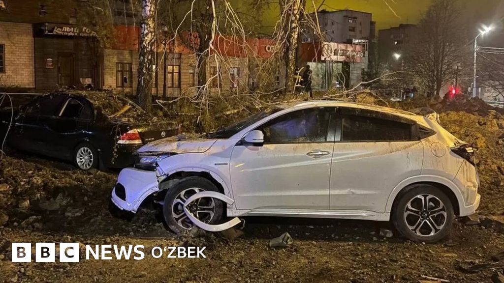 Янгиликлар: Россияни ким портлатди, НАТО Украинани олмоқчими? Rossiya ...