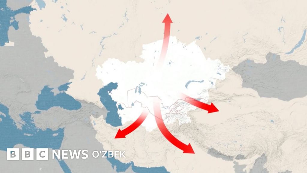 Moskvaning trans gozalliklari
