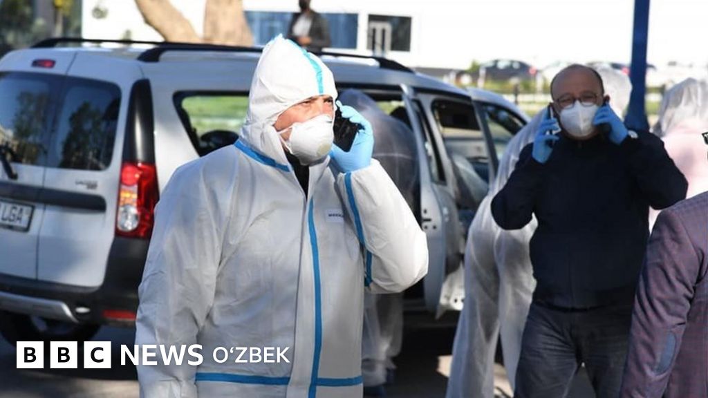 Ўзбекистон Коронавирус қачон йўқолади? O'zbekiston, koronavirus BBC