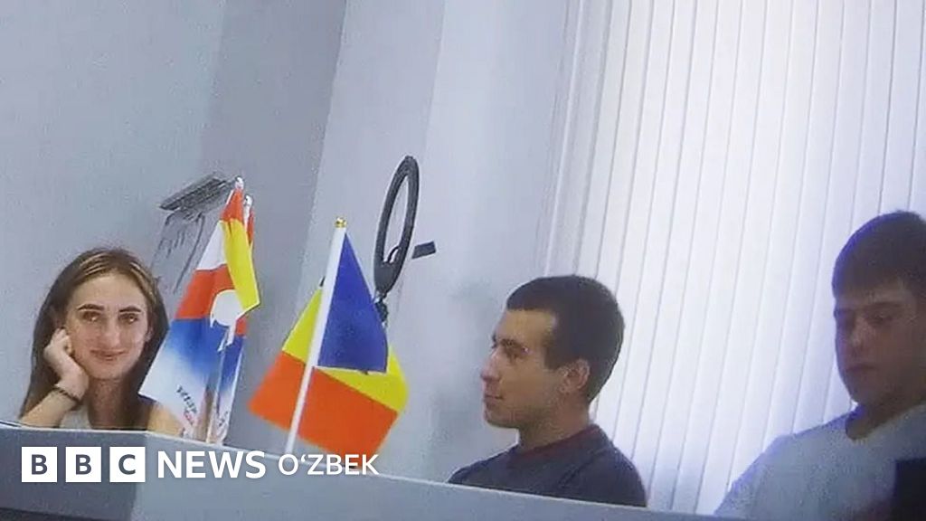 Rossiya televideniesi yulduzlari bilan jinsiy aloqa