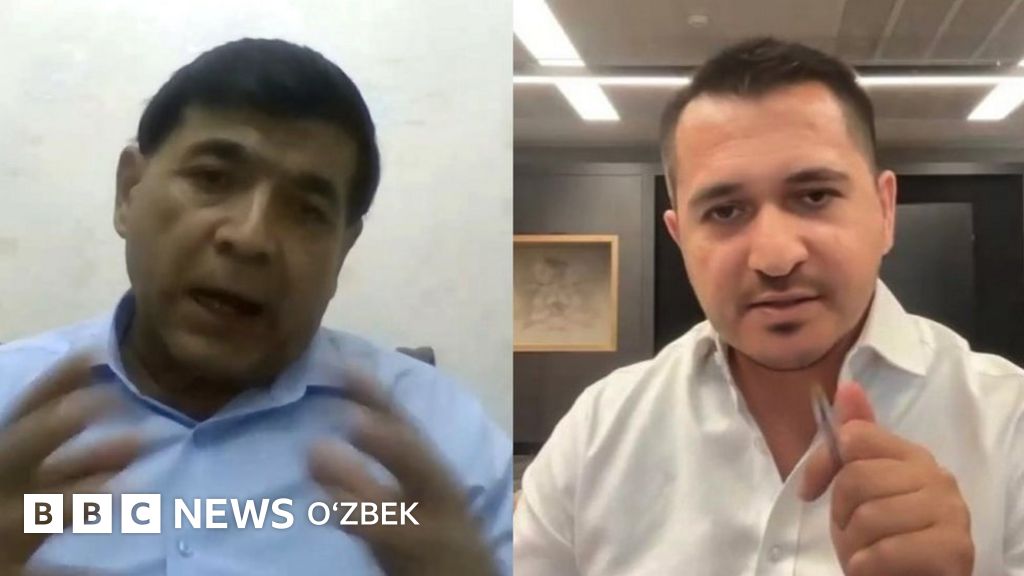 Ўзбекистон: Хидирназар Оллоқулов сохта имзолар, четдаги мухолифат ...