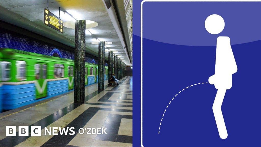 Men metroda uning oyoqlari orasiga josuslik qildim.