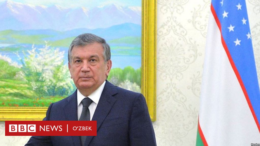 Shavkat Mirziyoyev Davlat Xalqqa Xizmat Qilmayapti Bbc News O Zbek