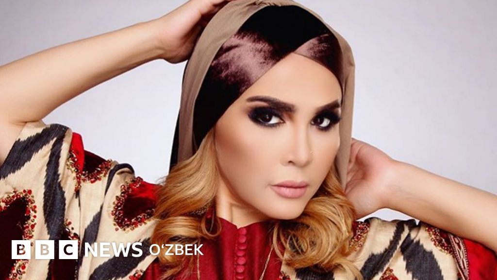 Ўзбекистон: Уйи бузилган хонанда Озода шифохонага тушди - BBC News O'zbek