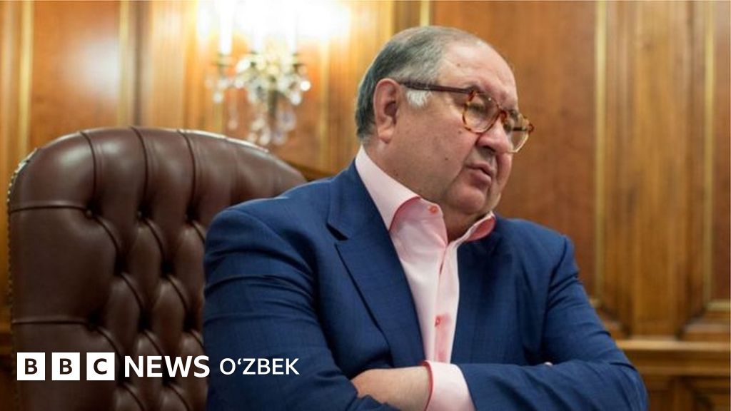 Усмонов Навальнийга қарши: даъво маҳкамада - BBC News O'zbek