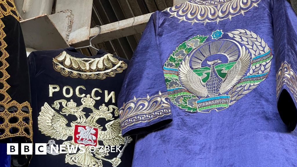 Янгиликлар: Ўзбекистон Россияга ёрдамлашишда гумонланмоқда, санкцияга ...