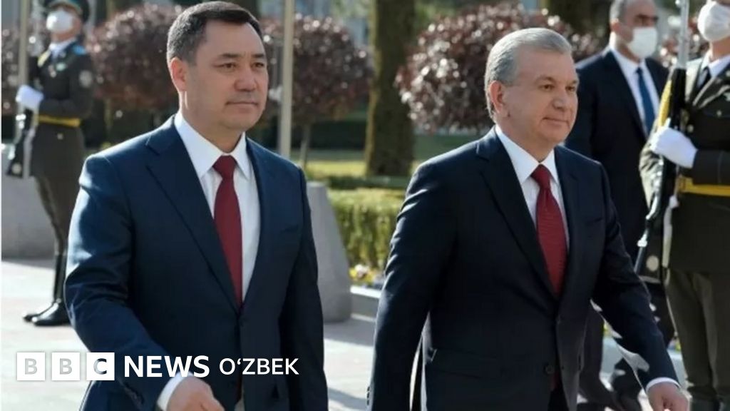 Ўзбекистон. Янгиликлар: Ўзбекистон Қирғизистонга деярли 20 минг гектар ...