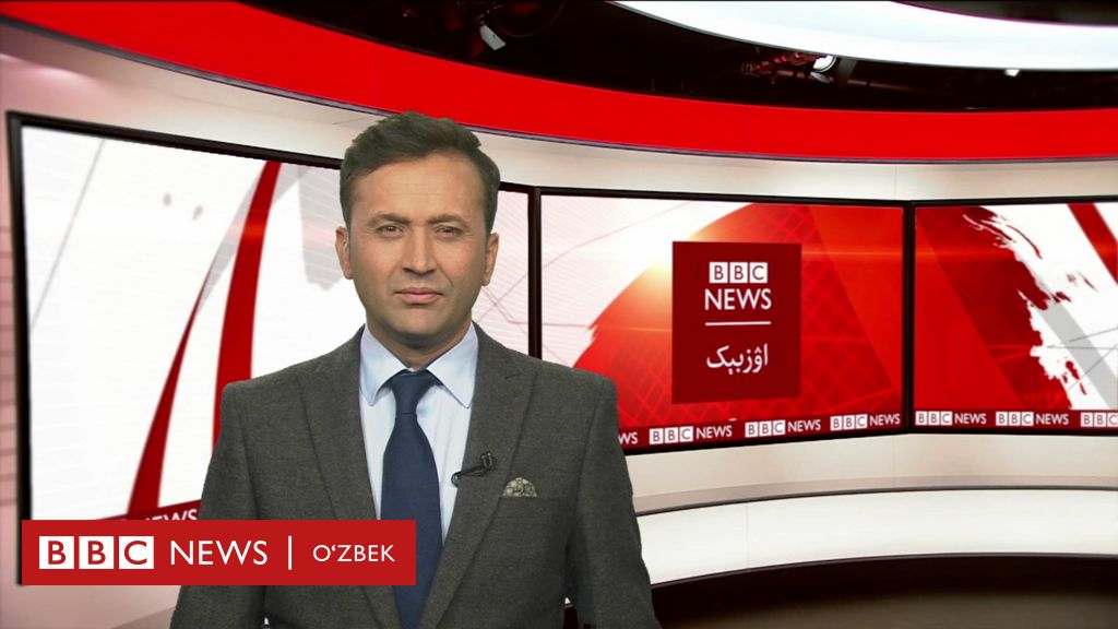 BbСuzbek Televizion Yangiliklar Dasturi Bbc News O Zbek