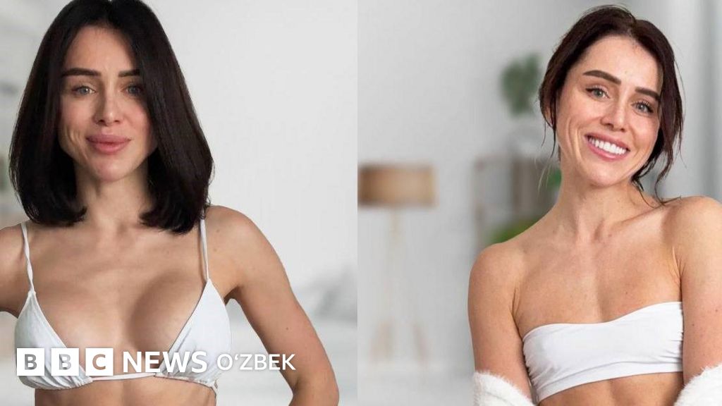 Katta boshli rus ayollari külotli fotosurat