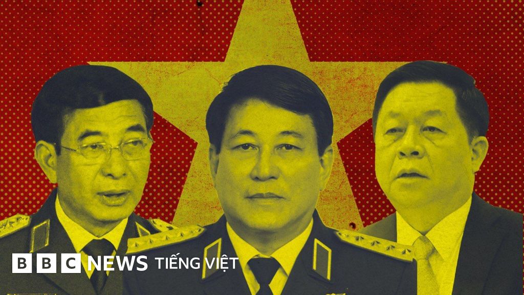 Những ứng viên cho vị trí Chủ tịch nước? BBC News Tiếng Việt