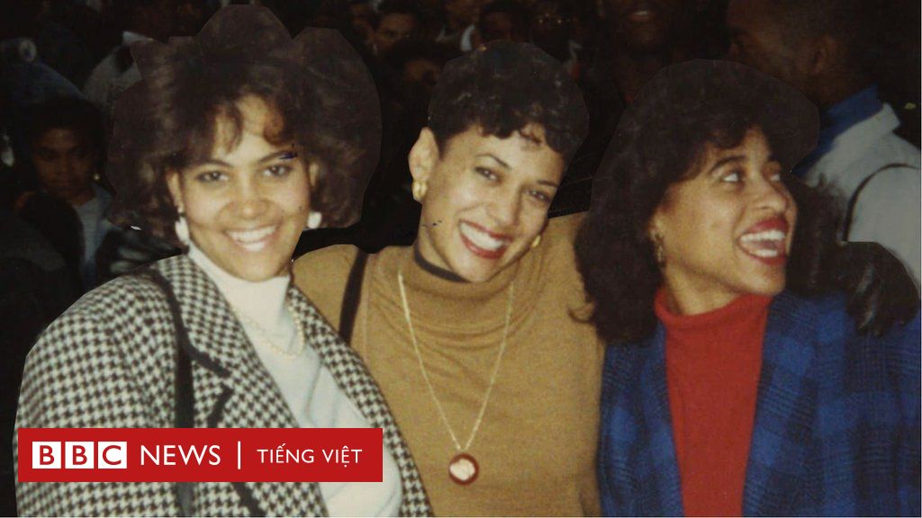 Kamala Harris Và Bức ảnh Năm 1986 Về Thời ở Đại Học Howard - BBC News ...