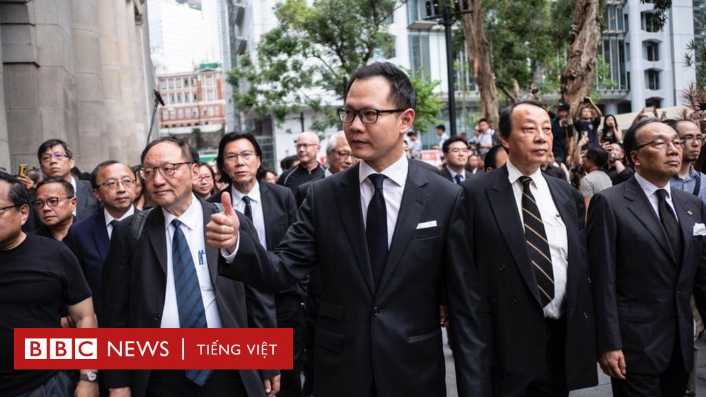 “北京和香港的抗議者必須盡可能妥協”