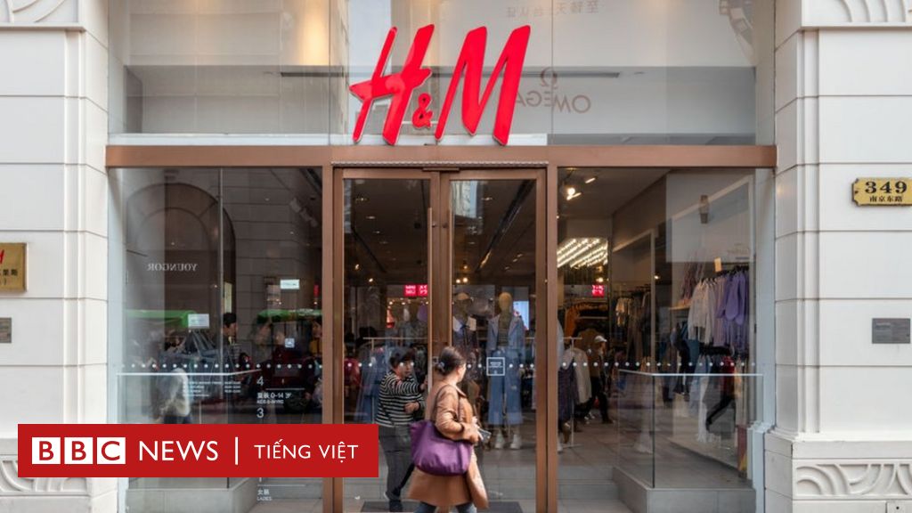 Nike và h&m đối mặt với cơn giận của người tq vì bông vải tân cương - bbc news tiếng việt