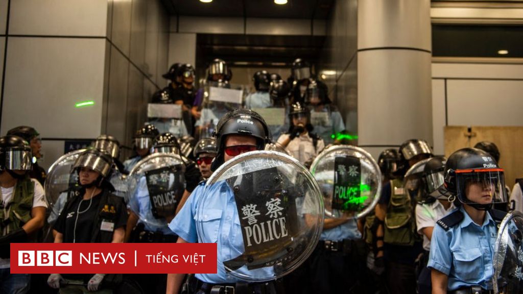 香港警方：我們不需要北京的幫助