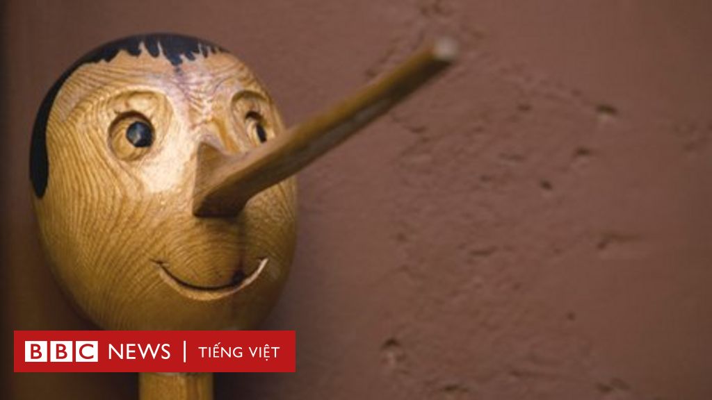 cách nói dối không bị phát hiện