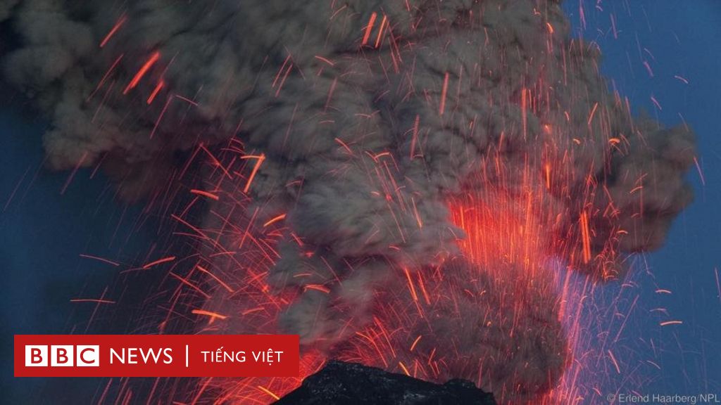 5 thảm họa núi lửa phun trào khủng khiếp nhất lịch sử nhân loại