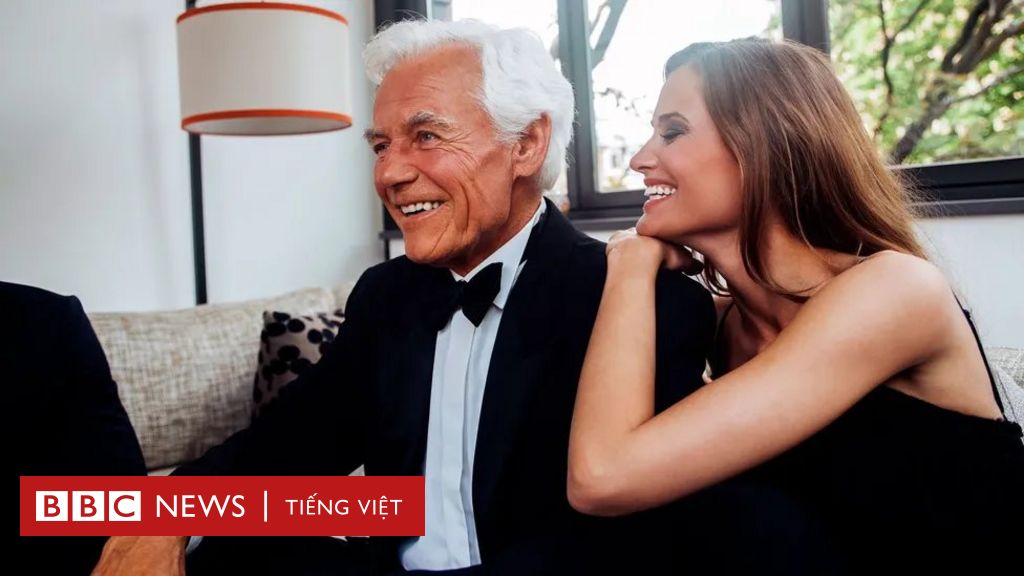 Vì sao vợ chồng chênh tuổi quá nhiều thường bị thiên hạ dị nghị - BBC News  Tiếng Việt