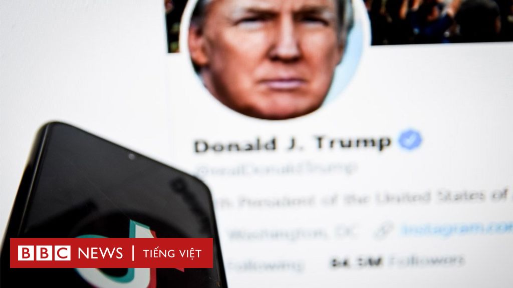 Ngược Với Trump, Tổng Thống Biden đã Bỏ Lệnh Cấm đối Với TikTok - BBC ...