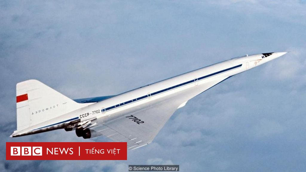 Máy bay huyền thoại Concorde sẽ hồi sinh vào năm 2020