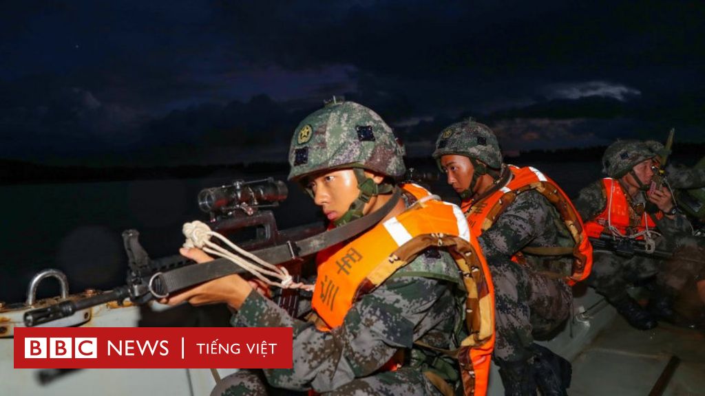 Cam Ranh - con chốt quan trọng trong thế trận đối ngoại mới - BBC News  Tiếng Việt