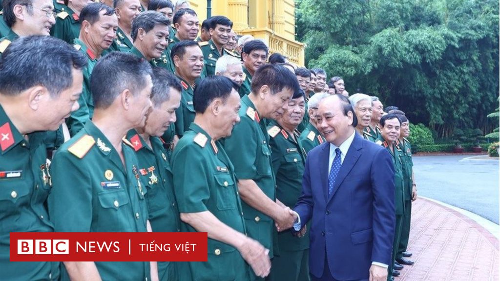 VN: Chủ tịch nước tiếp cựu chiến binh Mặt trận Vị Xuyên, vẫn tránh nêu tên Trung Quốc? - BBC News Tiếng Việt