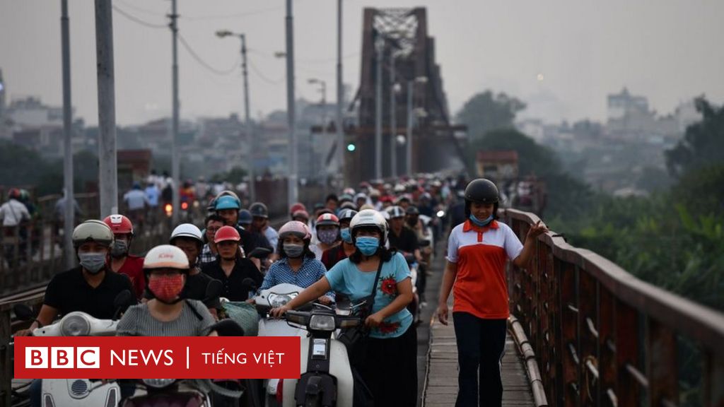 Bụi siêu mịn: sát thủ lạnh lùng trong không khí - BBC News Tiếng Việt