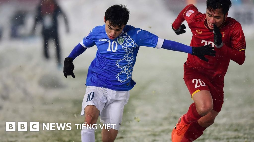 Thế hệ Quang Hải cần chuẩn bị cho World Cup 2026? - BBC News Tiếng Việt