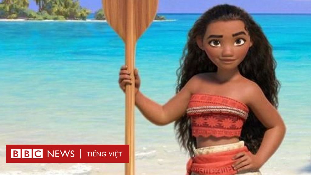 Moana: Linh Hồn Biển Cả