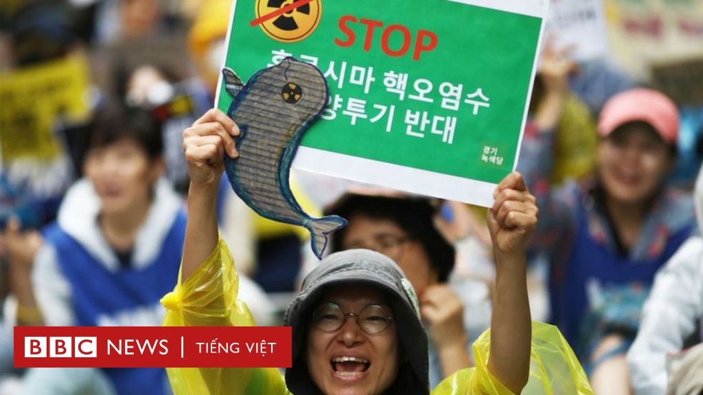 福島：日本釋放處理過的核廢料，中國予以報復