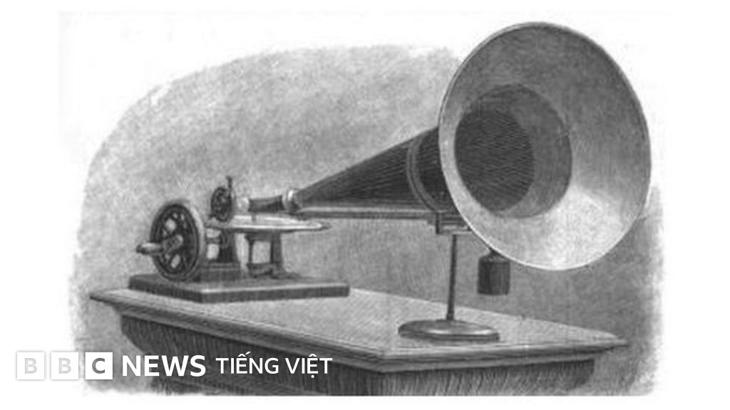 Lịch sử đĩa hát ở Việt Nam - Đầu thời kỳ máy quay đĩa - BBC News Tiếng Việt