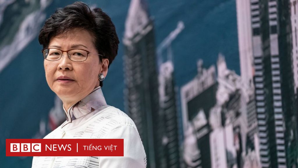 香港：美國對香港行政長官林鄭月娥實施制裁