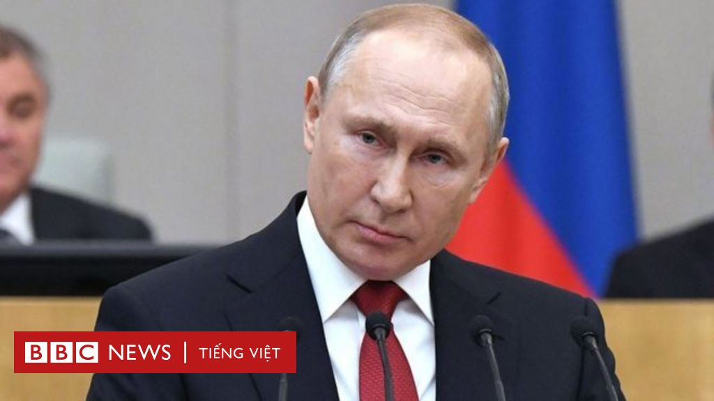 Bao nhiêu nhiệm kỳ ông Putin đã đảm nhận chức vụ tổng thống Nga?
